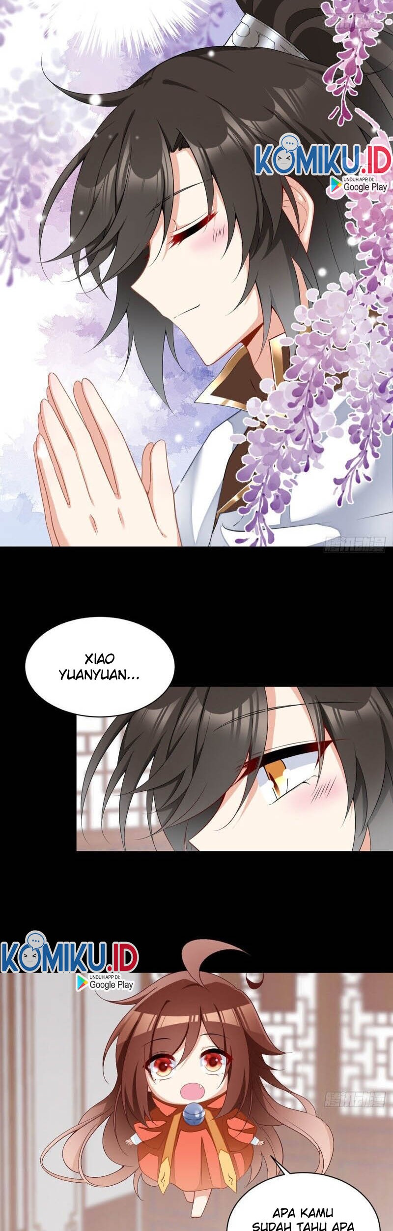 Meng Shi Zai Shang chapter 224 halaman 16