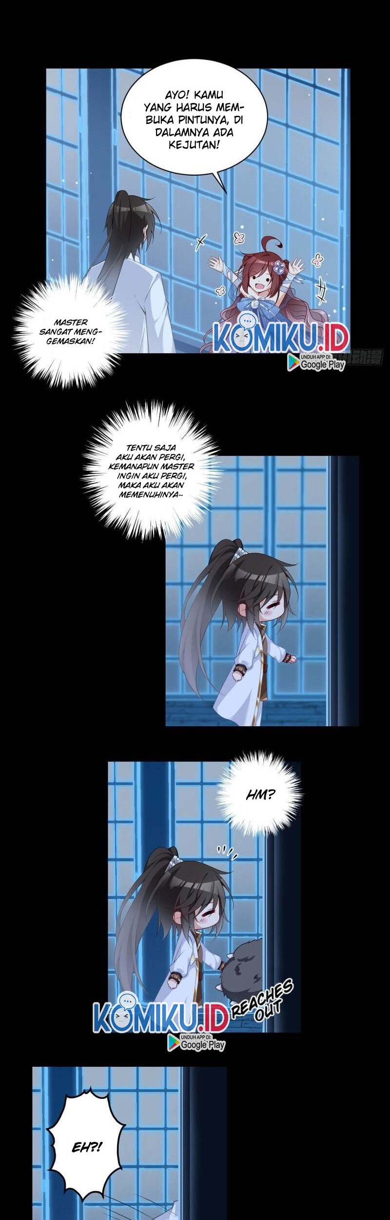 Meng Shi Zai Shang chapter 224 halaman 19