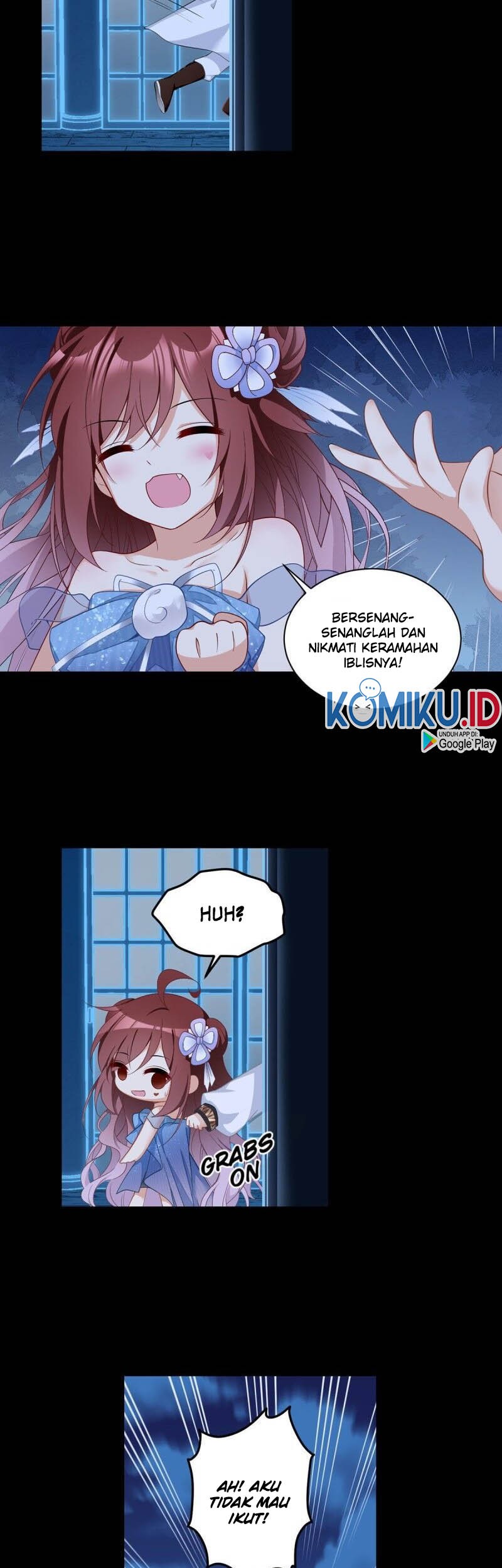 Meng Shi Zai Shang chapter 224 halaman 20