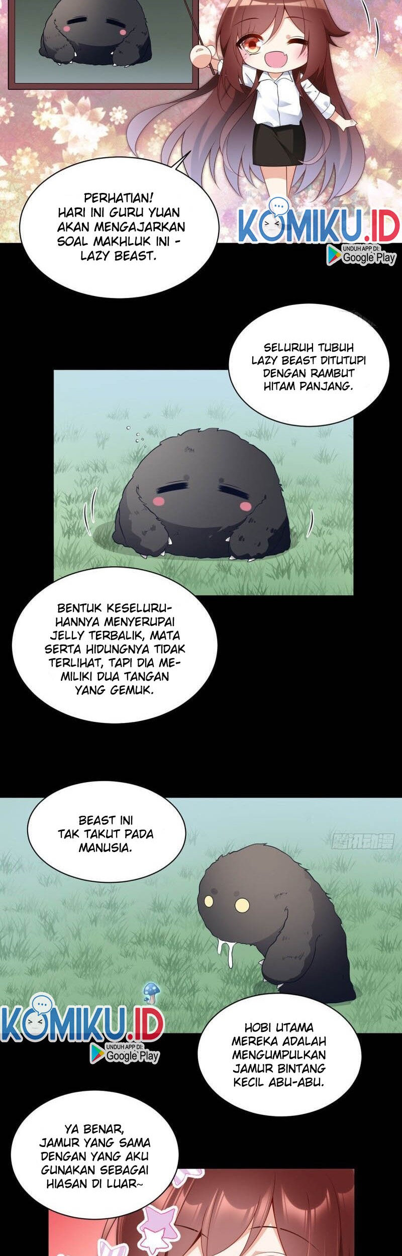 Meng Shi Zai Shang chapter 225 halaman 4