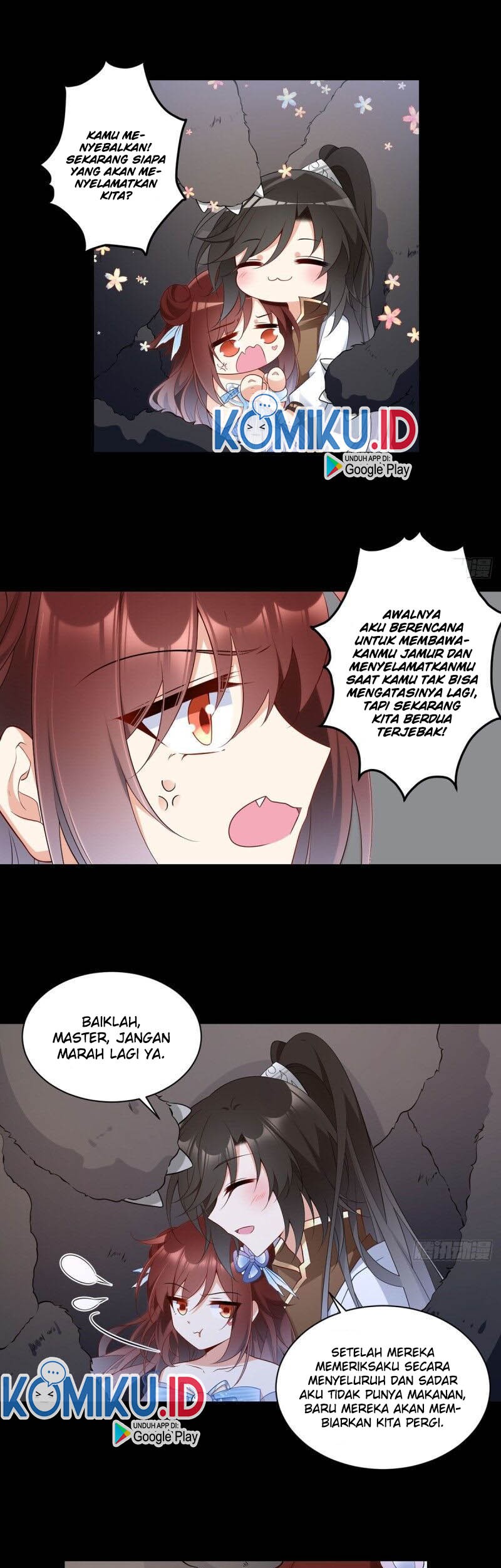 Meng Shi Zai Shang chapter 225 halaman 8