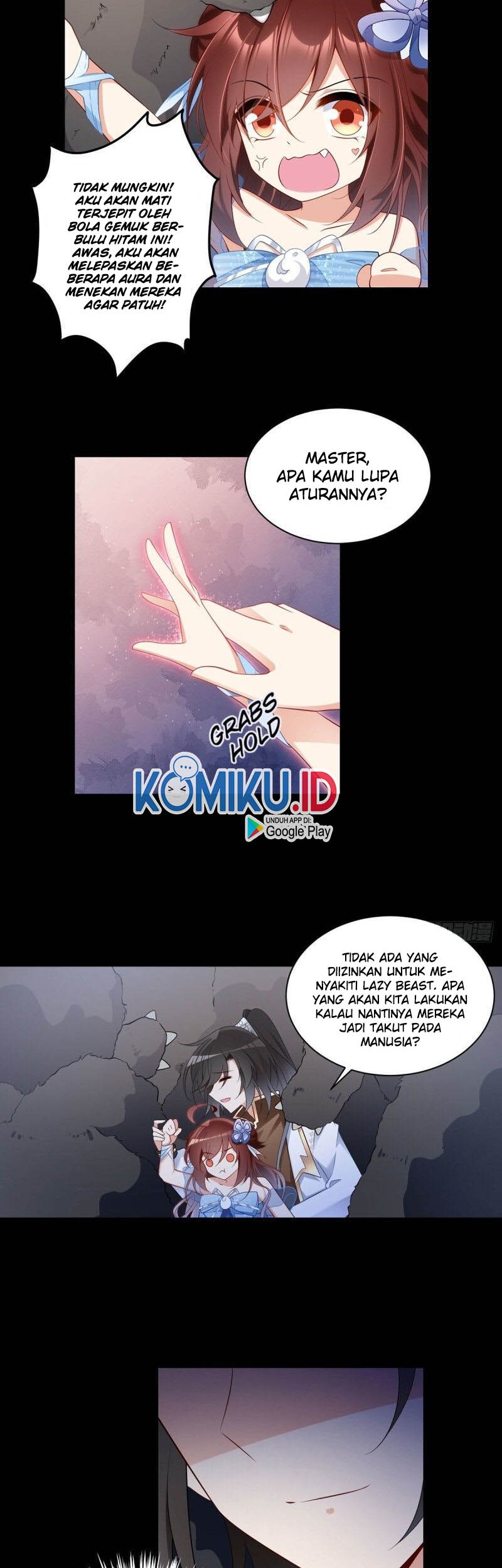 Meng Shi Zai Shang chapter 225 halaman 9