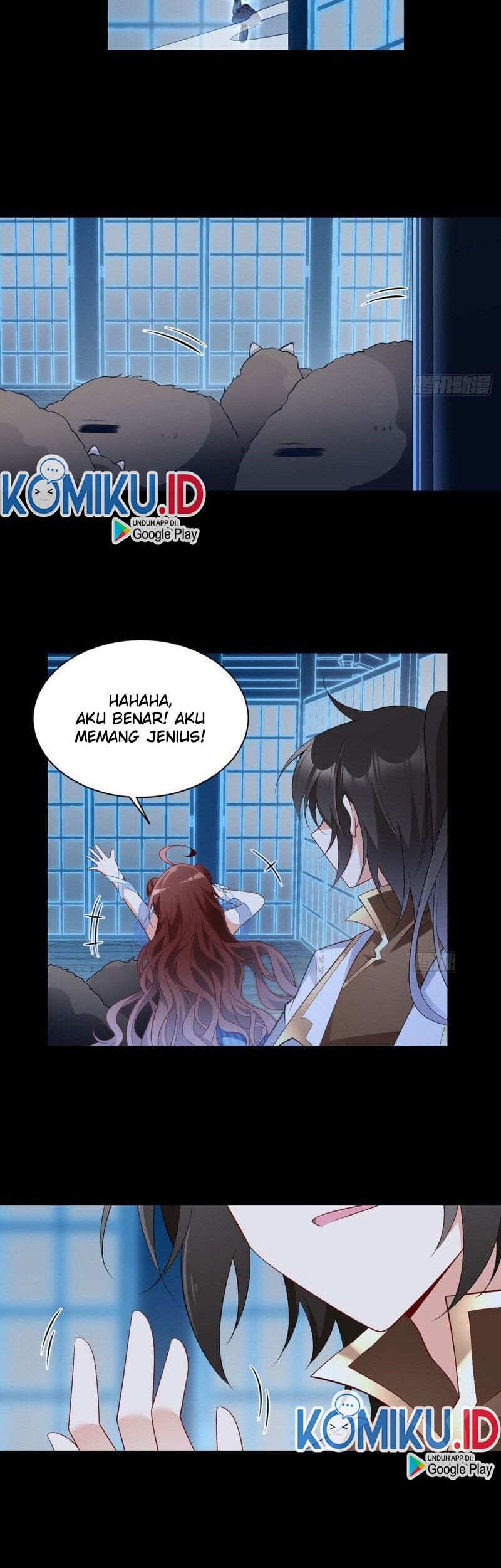 Meng Shi Zai Shang chapter 225 halaman 11