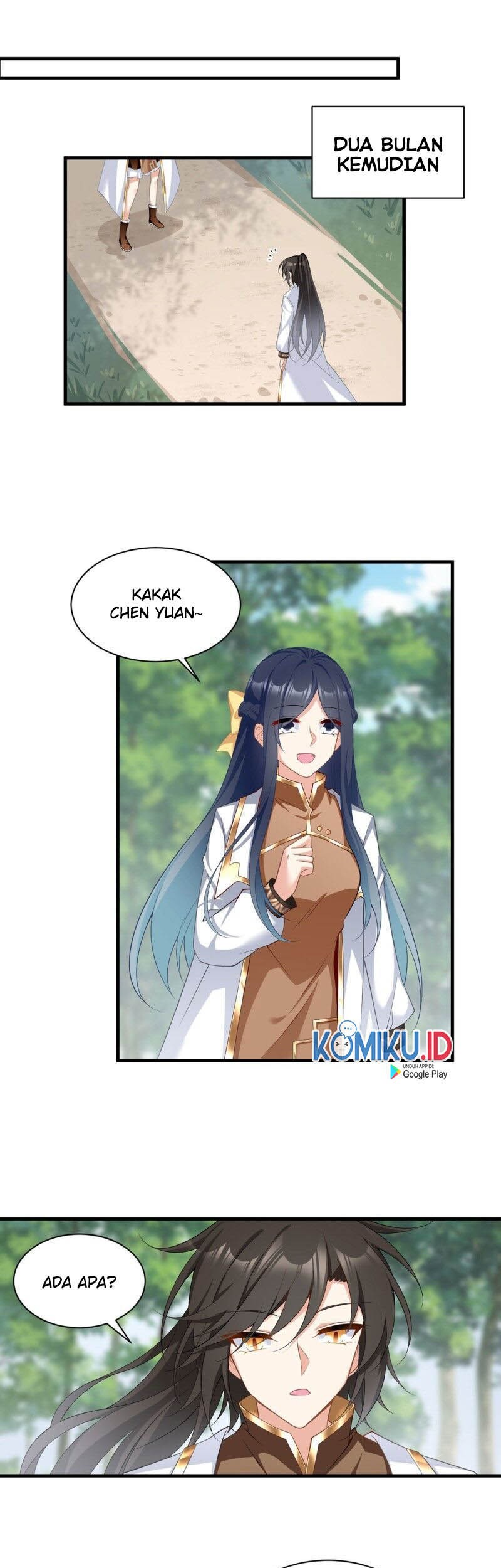 Meng Shi Zai Shang Bab 226 halaman 14