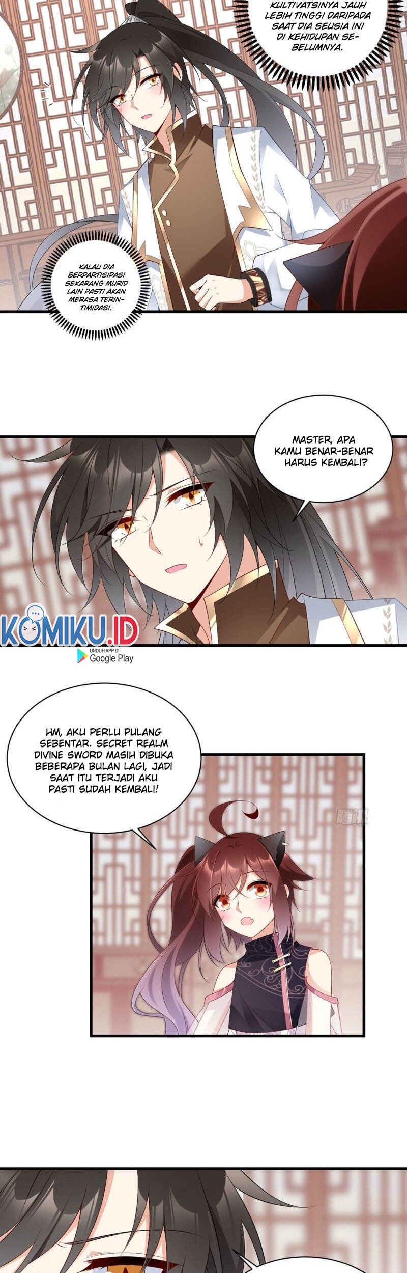 Meng Shi Zai Shang Bab 227 halaman 7