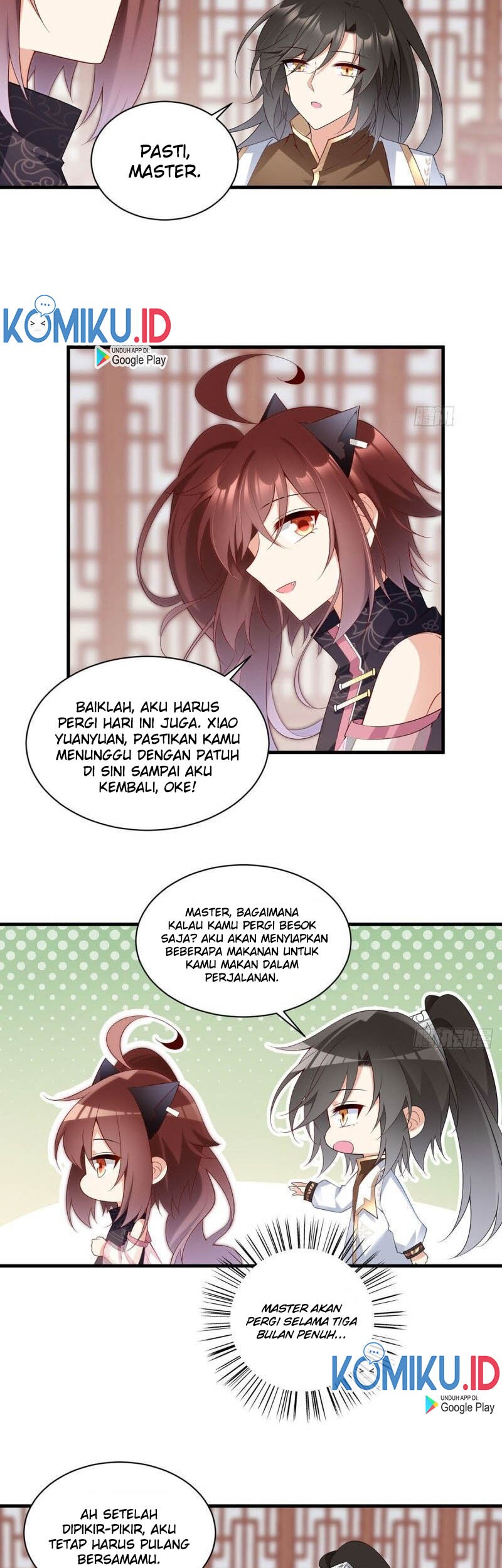 Meng Shi Zai Shang Bab 227 halaman 13