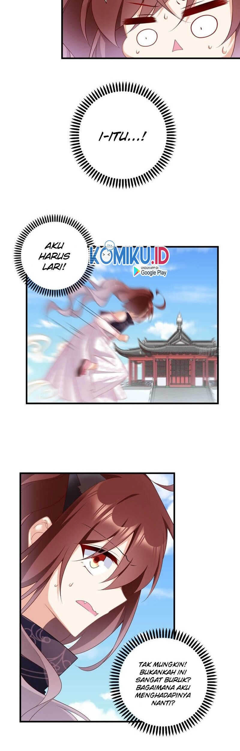 Meng Shi Zai Shang chapter 228 halaman 6