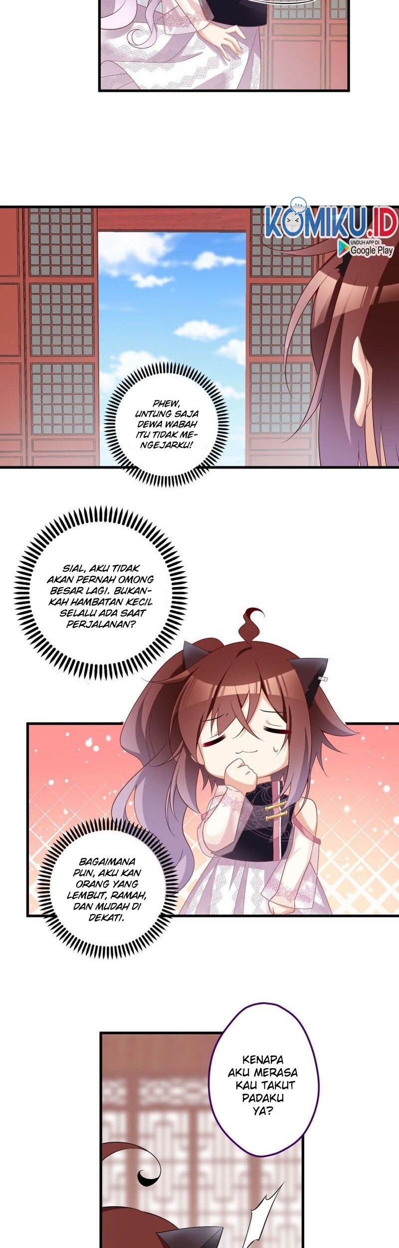 Meng Shi Zai Shang chapter 228 halaman 9