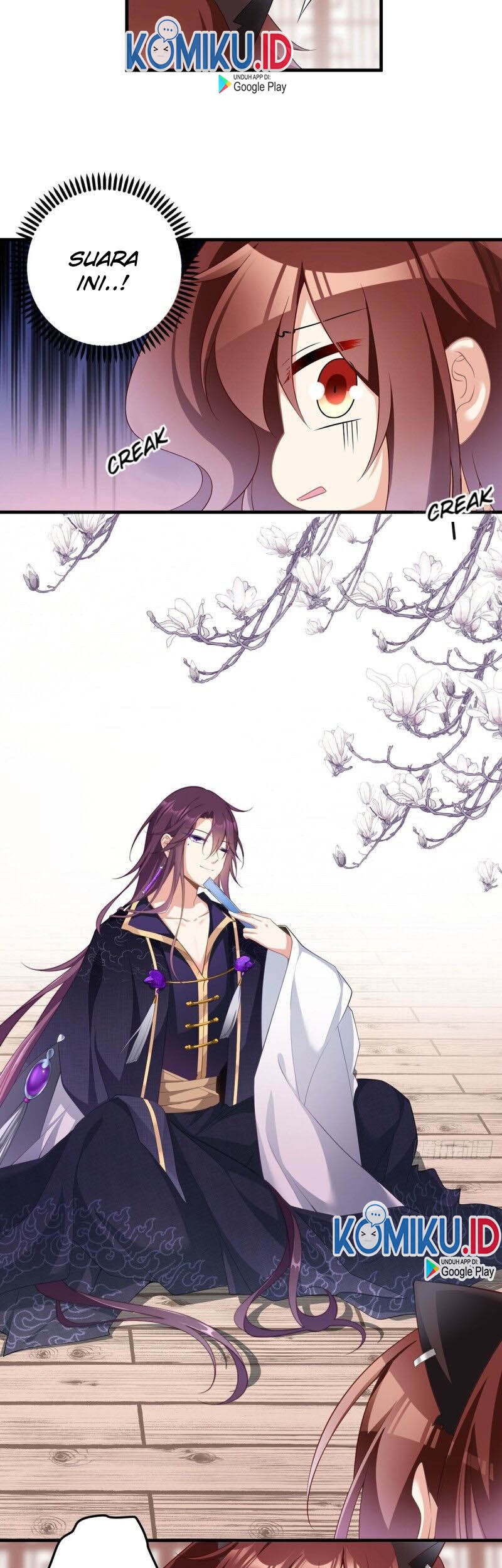 Meng Shi Zai Shang chapter 228 halaman 10