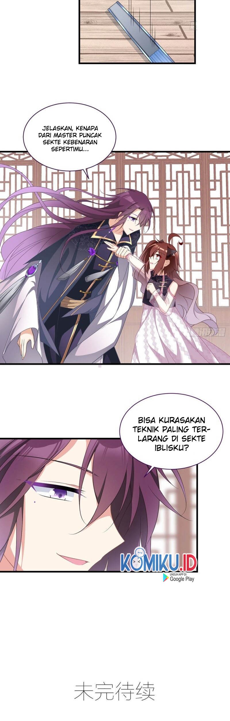 Meng Shi Zai Shang chapter 228 halaman 19