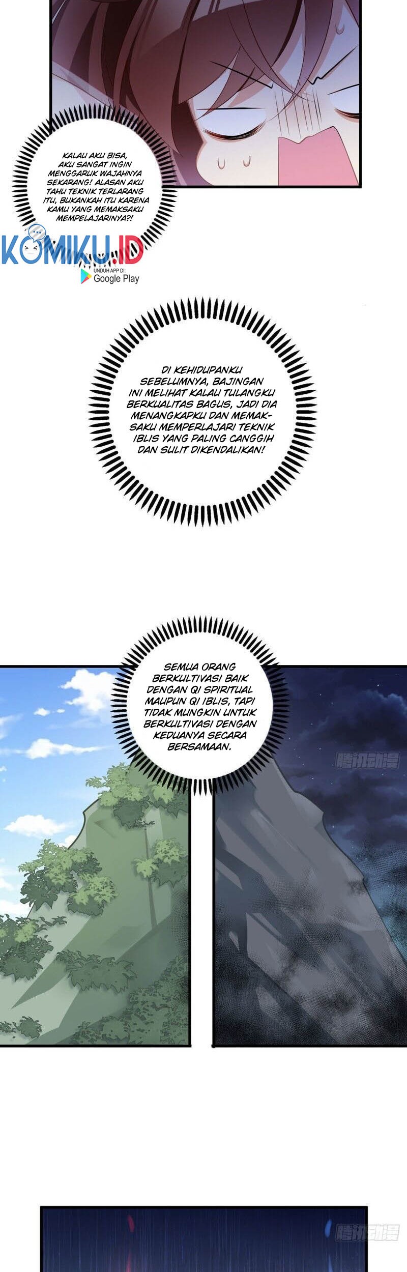 Meng Shi Zai Shang chapter 229 halaman 4