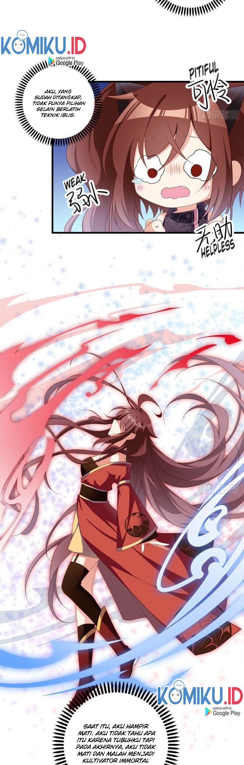 Meng Shi Zai Shang chapter 229 halaman 6
