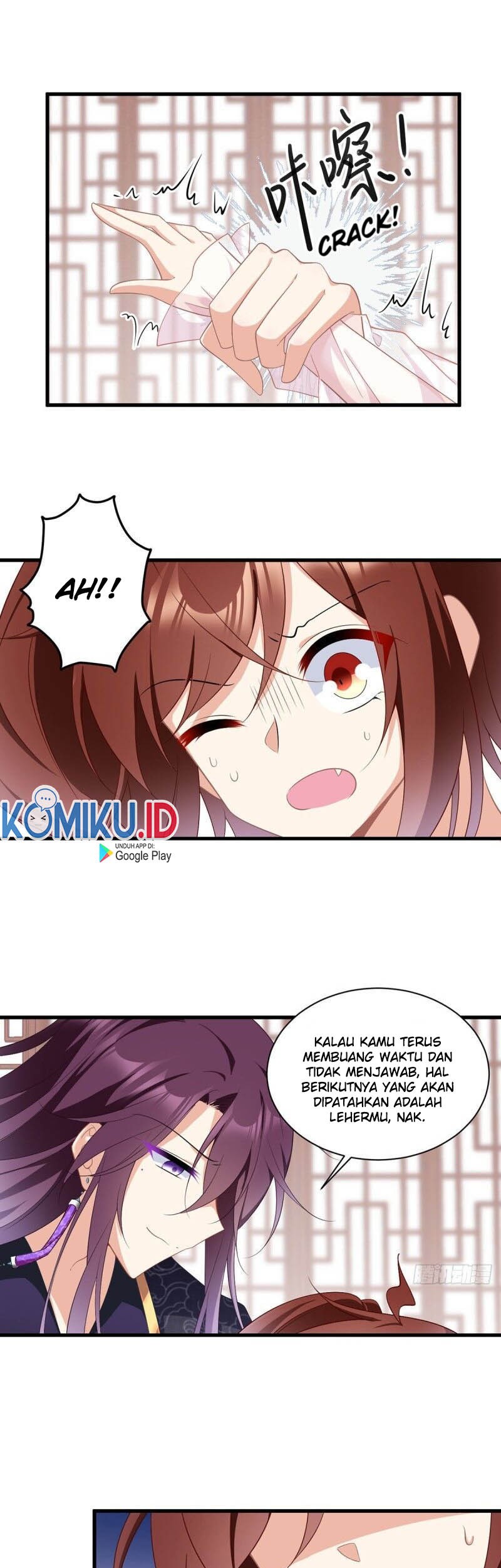 Meng Shi Zai Shang chapter 229 halaman 8
