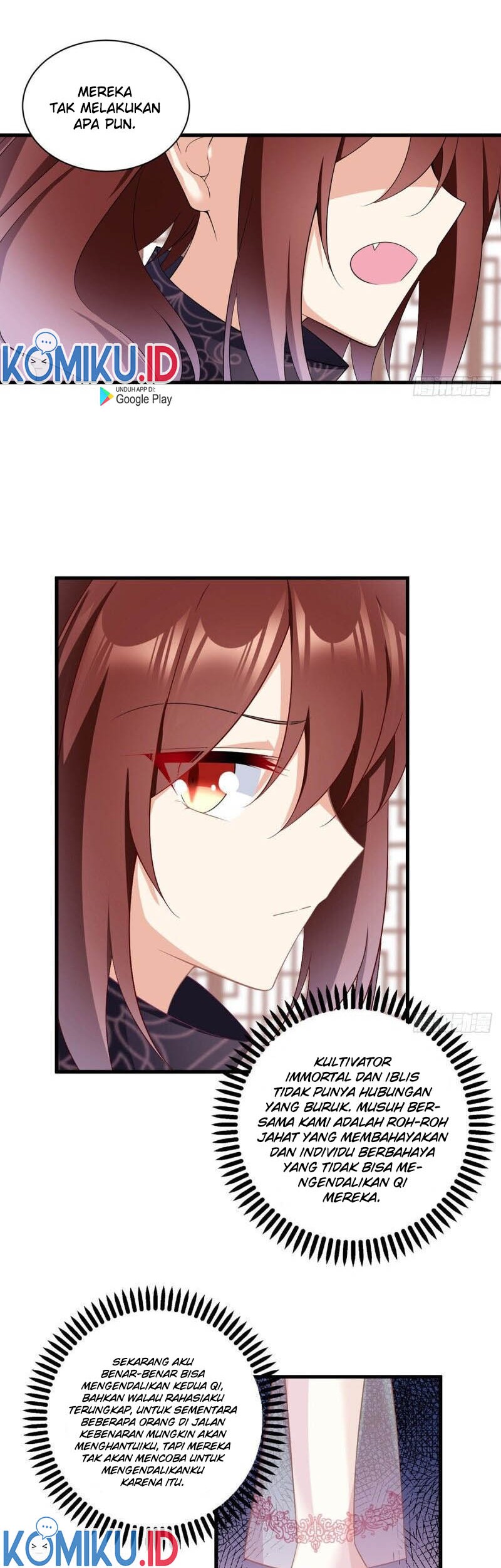 Meng Shi Zai Shang chapter 229 halaman 13