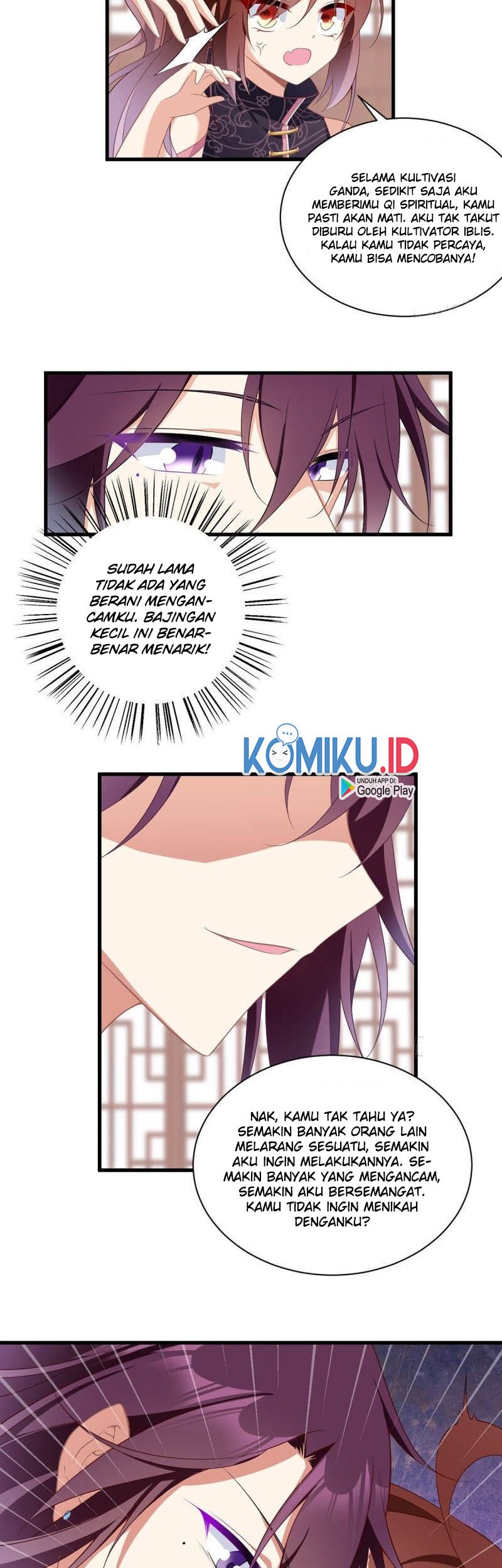 Meng Shi Zai Shang chapter 229 halaman 15