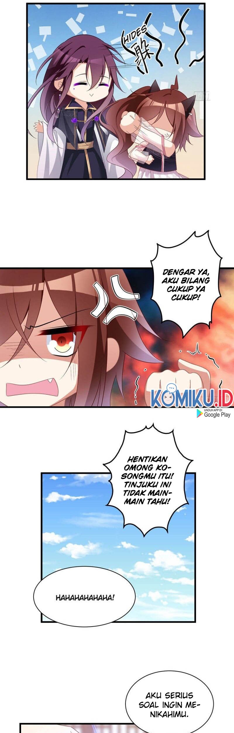Meng Shi Zai Shang chapter 229 halaman 17