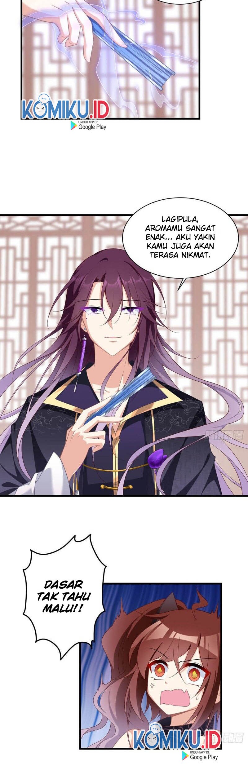Meng Shi Zai Shang chapter 229 halaman 18