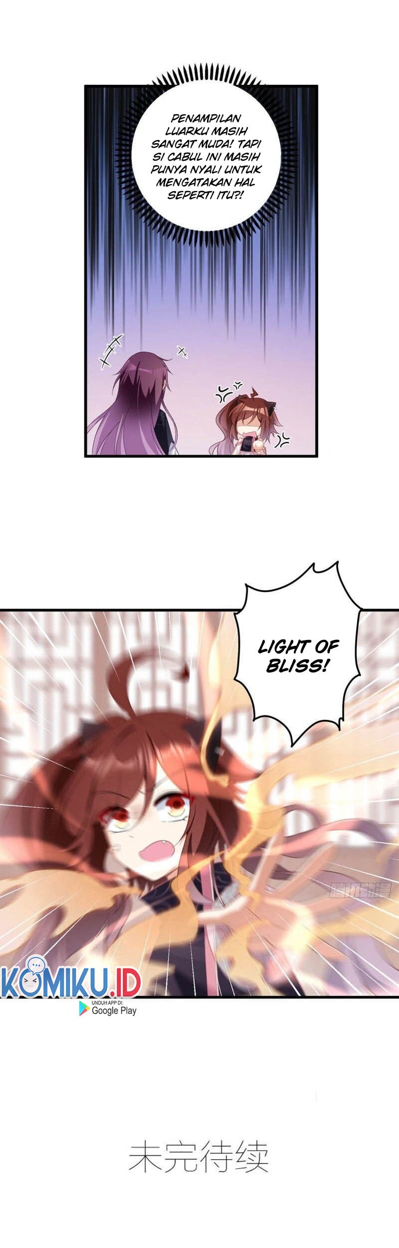 Meng Shi Zai Shang chapter 229 halaman 19