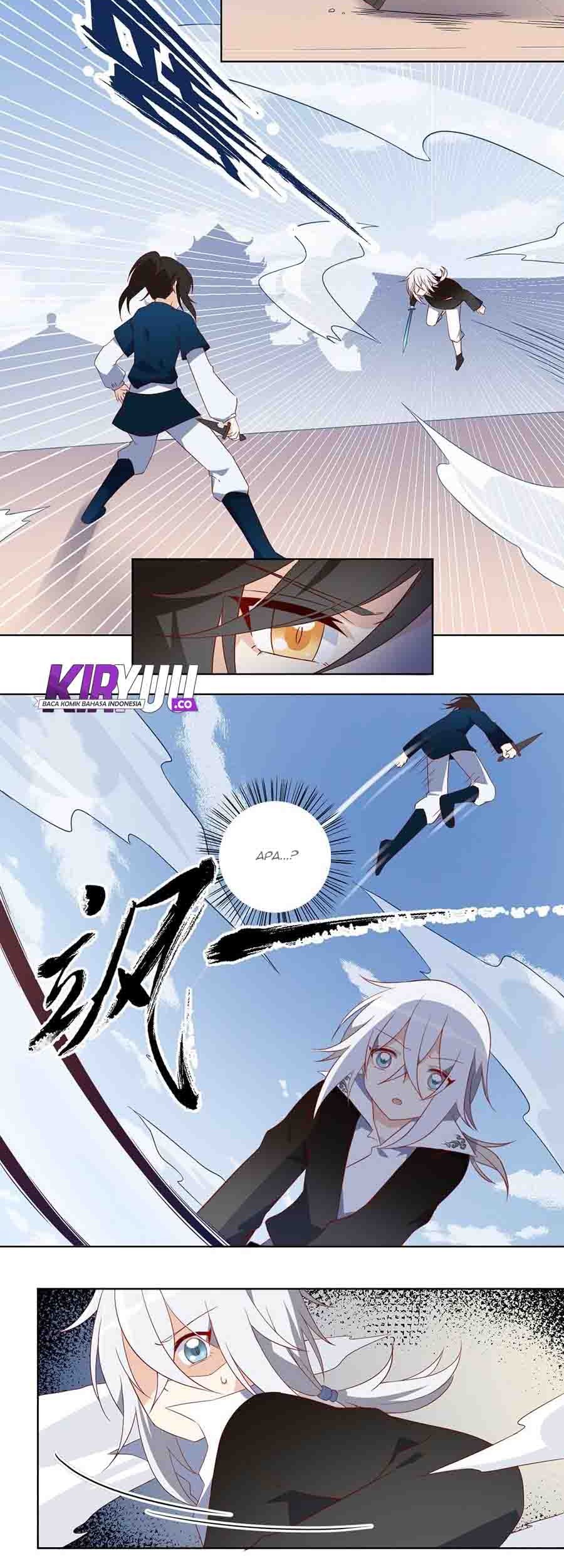 Meng Shi Zai Shang chapter 23 halaman 3