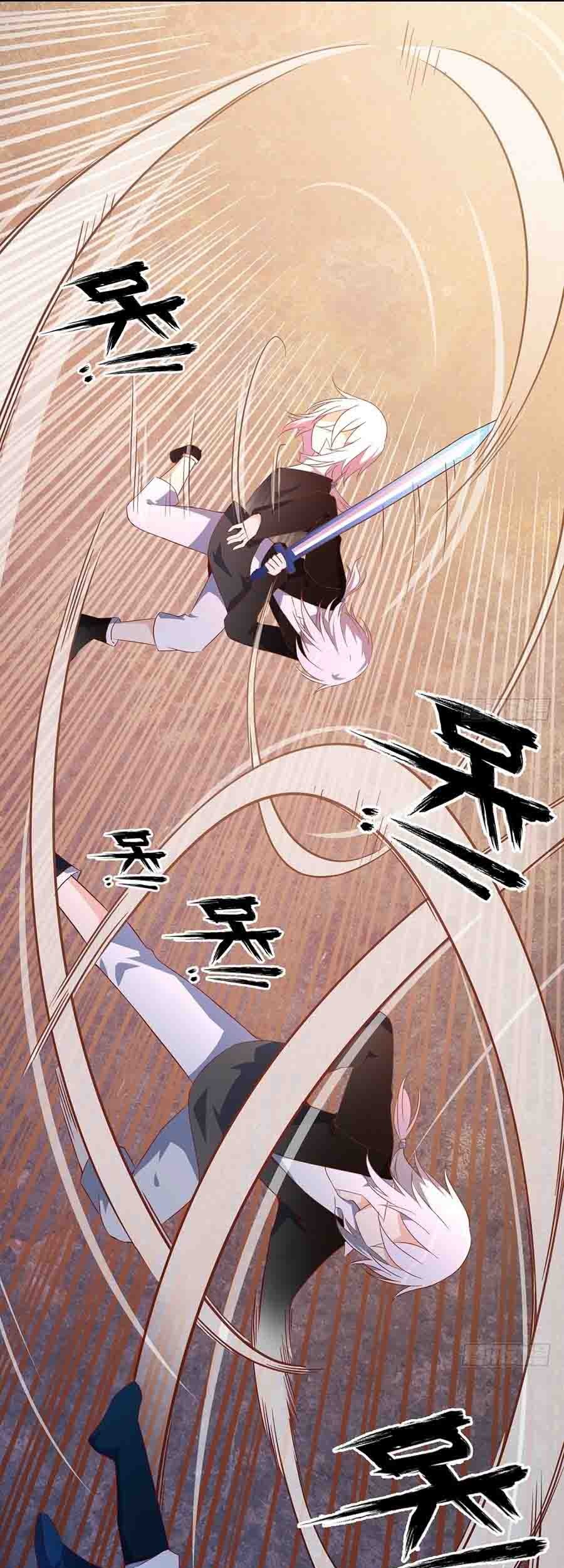 Meng Shi Zai Shang chapter 23 halaman 5
