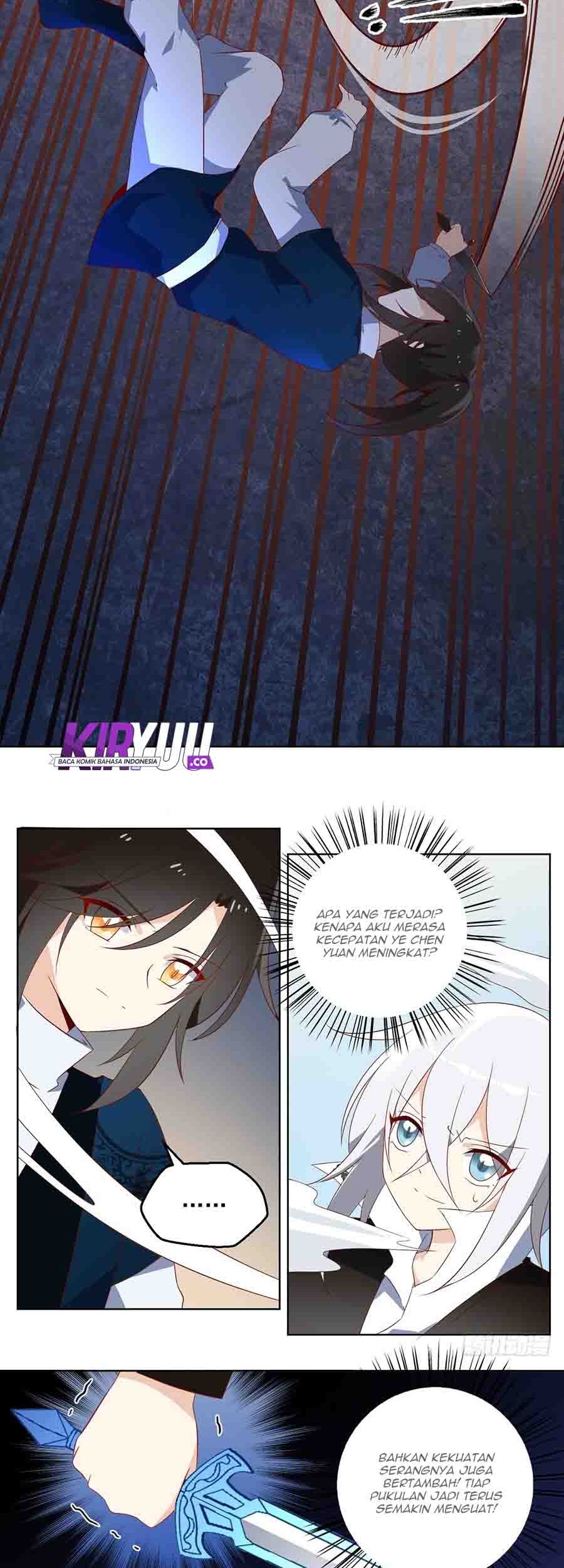 Meng Shi Zai Shang chapter 23 halaman 6