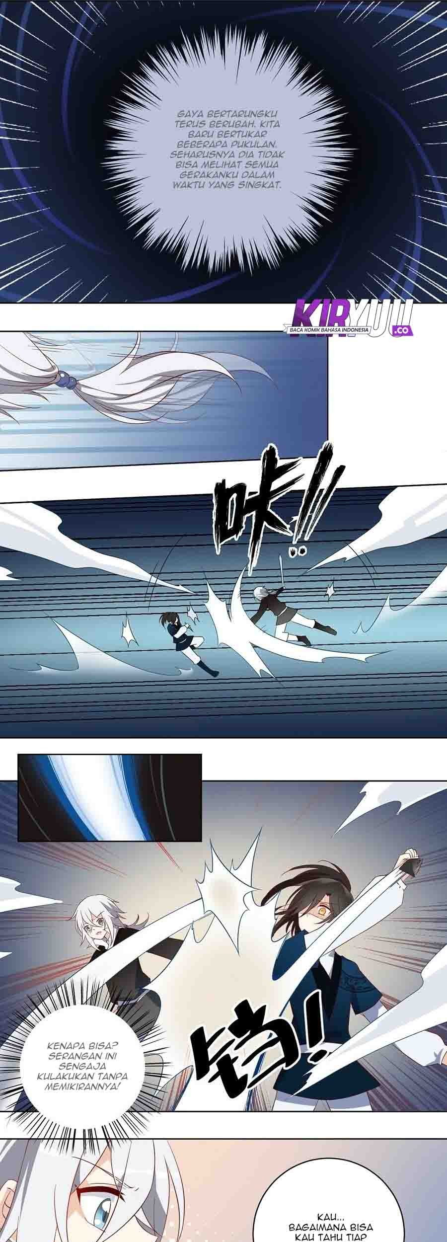Meng Shi Zai Shang chapter 23 halaman 9