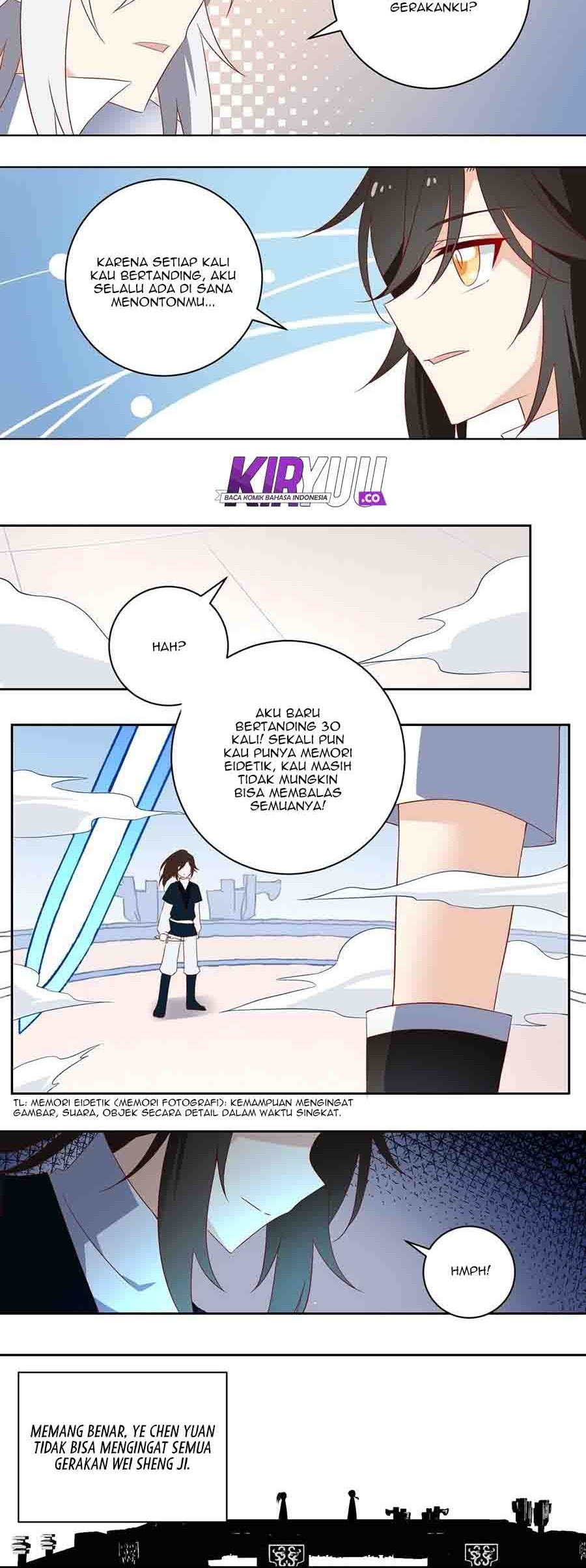 Meng Shi Zai Shang chapter 23 halaman 10