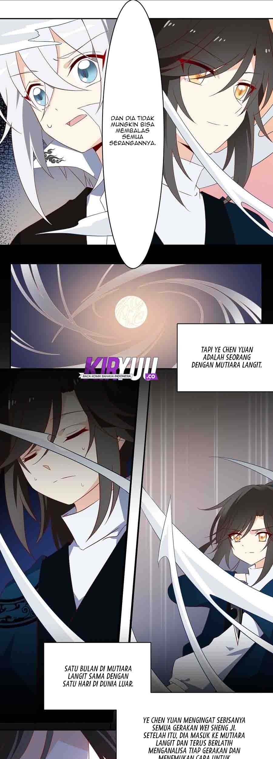 Meng Shi Zai Shang chapter 23 halaman 11
