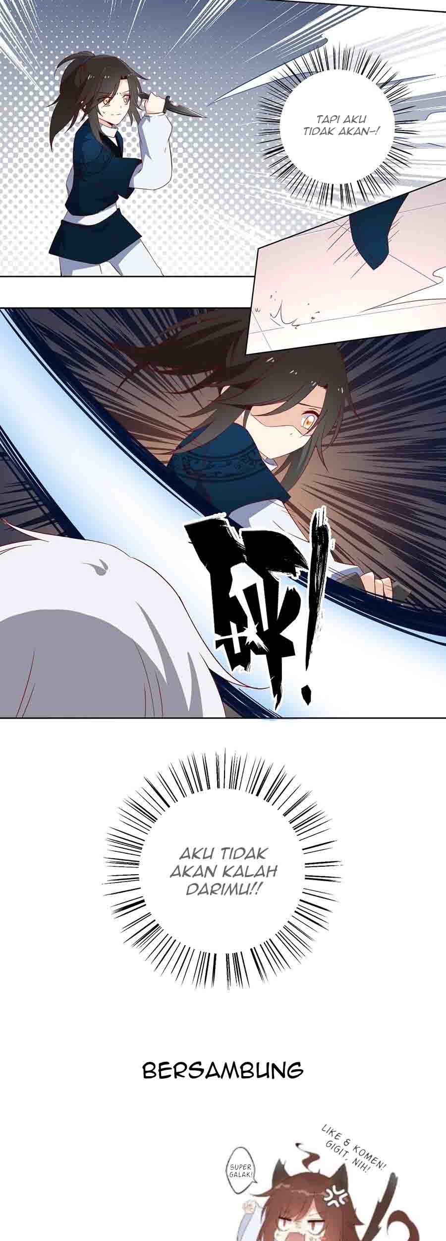 Meng Shi Zai Shang chapter 23 halaman 13