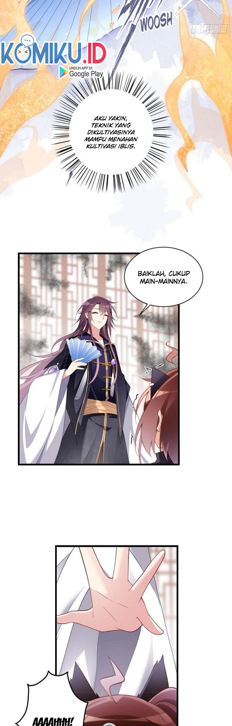 Meng Shi Zai Shang chapter 230 halaman 5