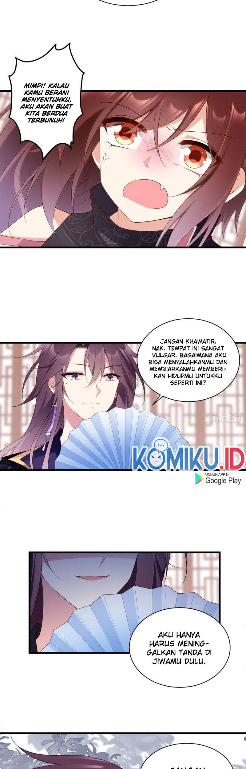 Meng Shi Zai Shang chapter 230 halaman 9