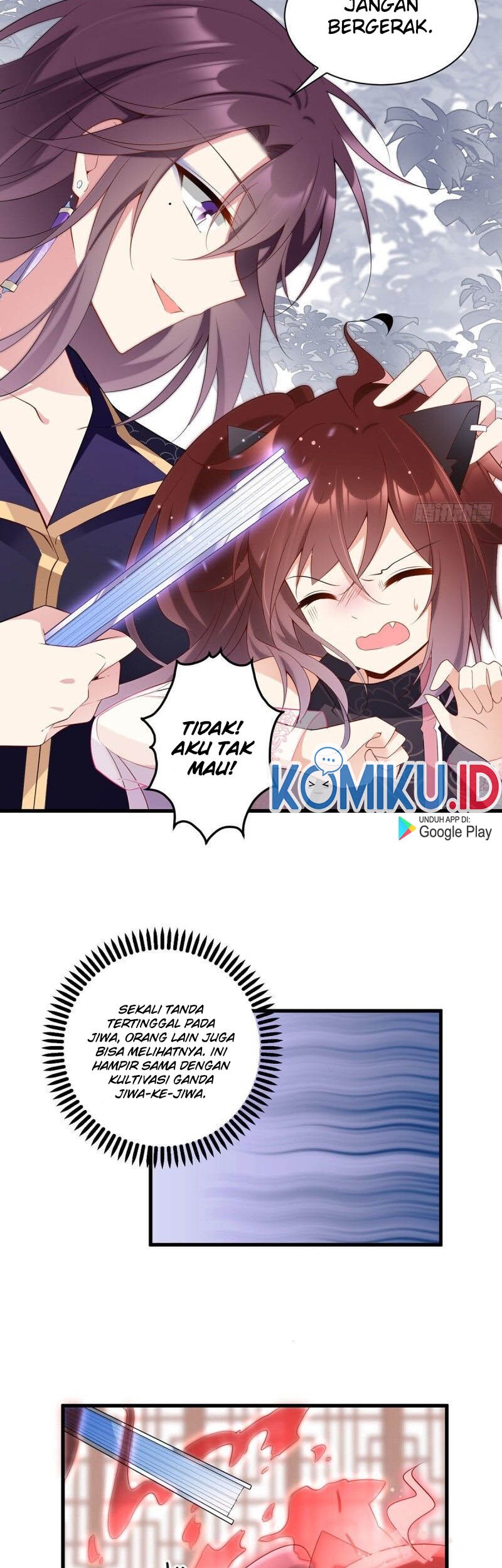 Meng Shi Zai Shang chapter 230 halaman 10