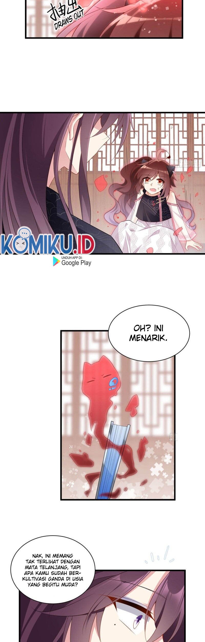 Meng Shi Zai Shang chapter 230 halaman 11