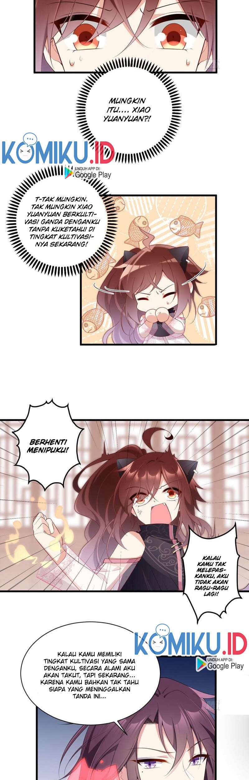 Meng Shi Zai Shang chapter 230 halaman 15