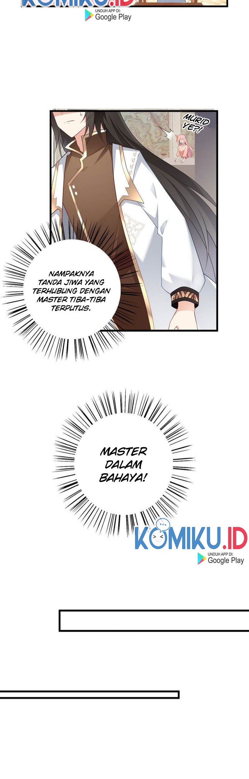 Meng Shi Zai Shang chapter 230 halaman 18