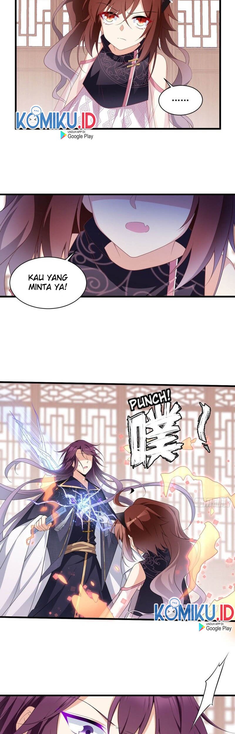 Meng Shi Zai Shang Bab 231 halaman 4
