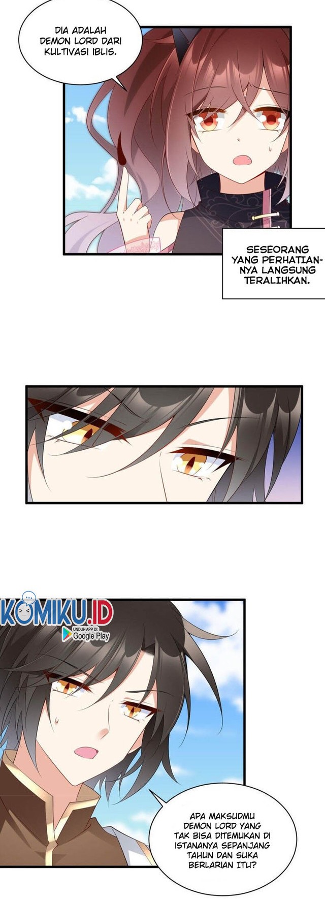 Meng Shi Zai Shang chapter 232 halaman 5