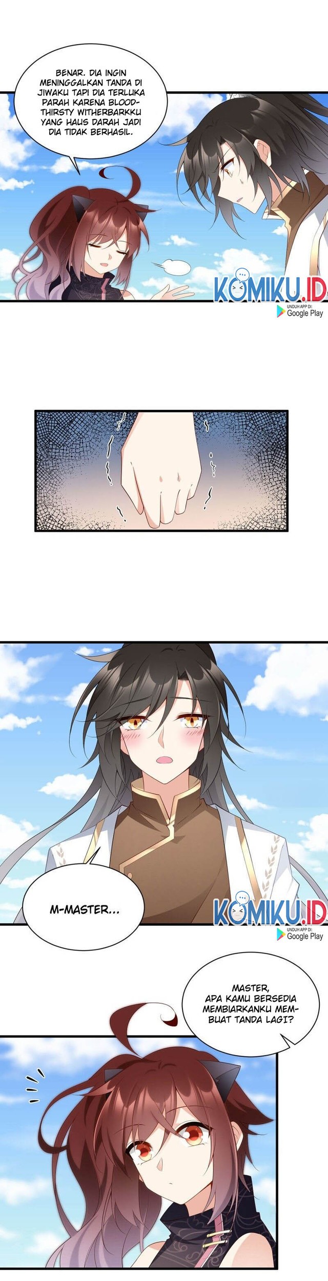 Meng Shi Zai Shang chapter 232 halaman 6