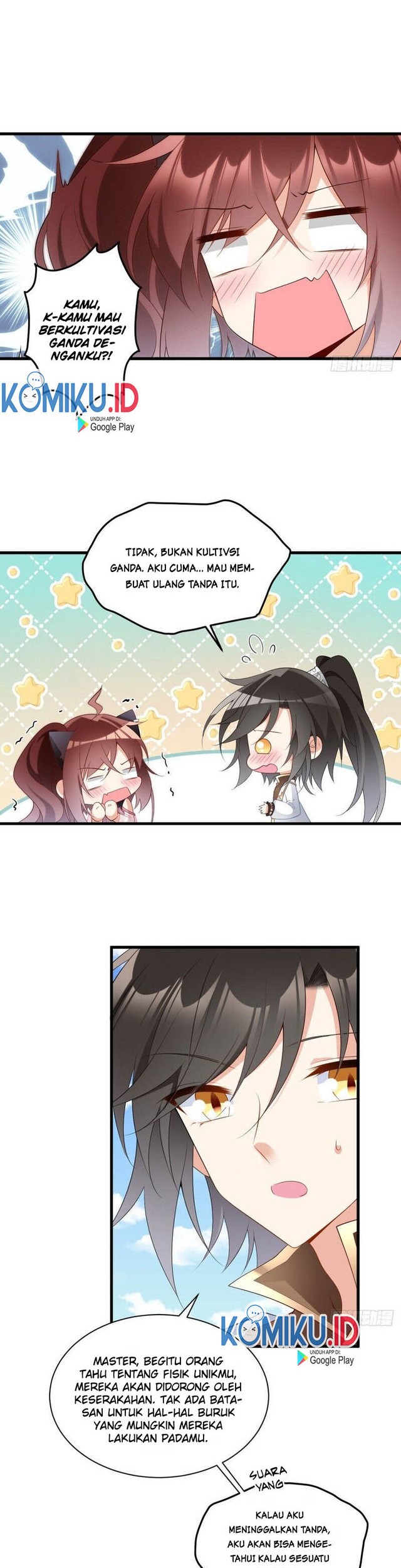Meng Shi Zai Shang chapter 232 halaman 7