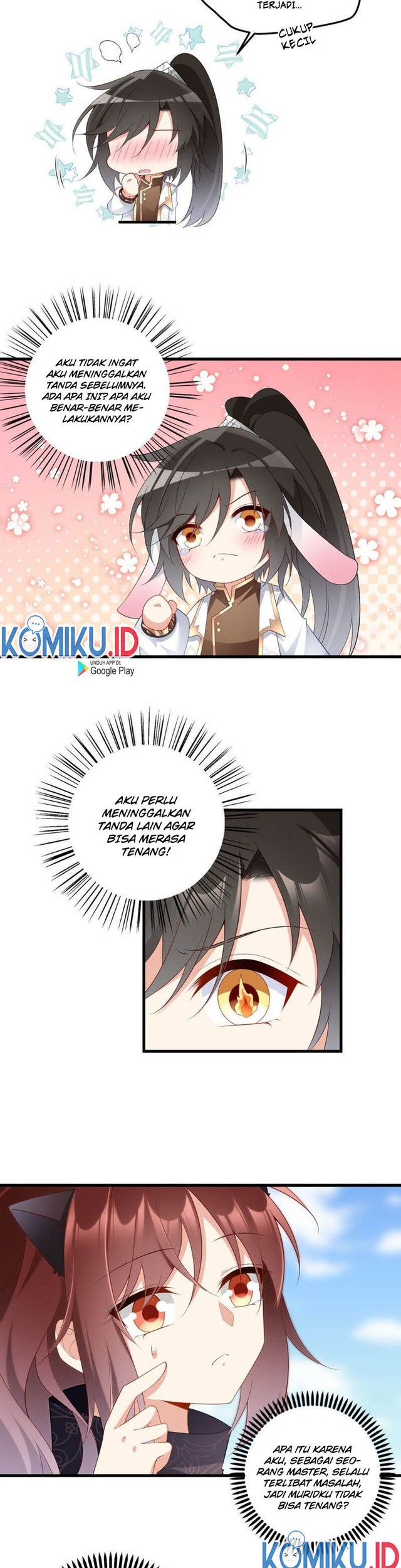 Meng Shi Zai Shang chapter 232 halaman 8