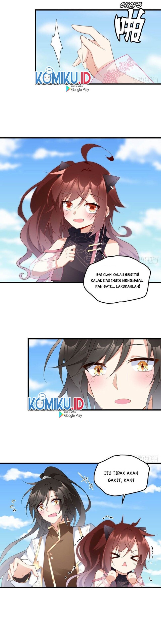 Meng Shi Zai Shang chapter 232 halaman 10