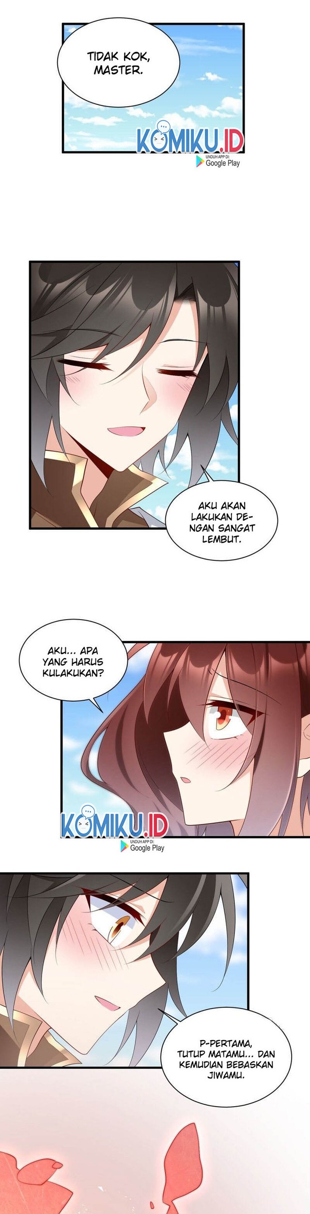 Meng Shi Zai Shang chapter 232 halaman 11