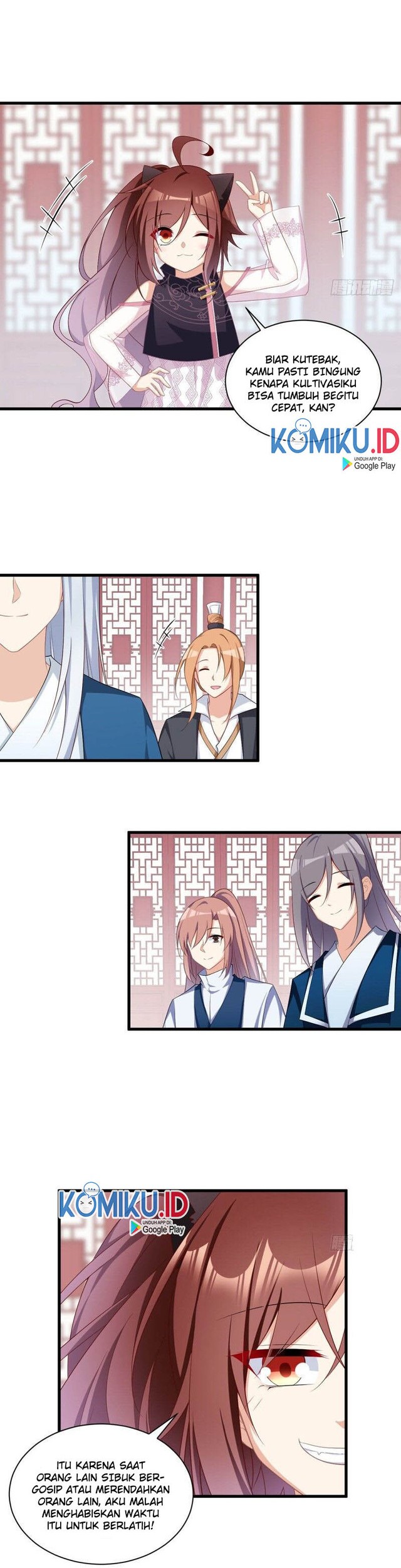 Meng Shi Zai Shang chapter 233 halaman 7
