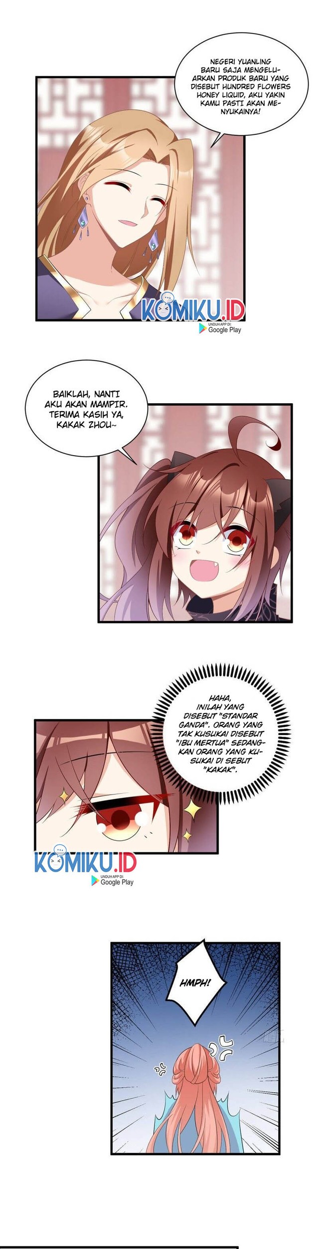 Meng Shi Zai Shang chapter 233 halaman 10