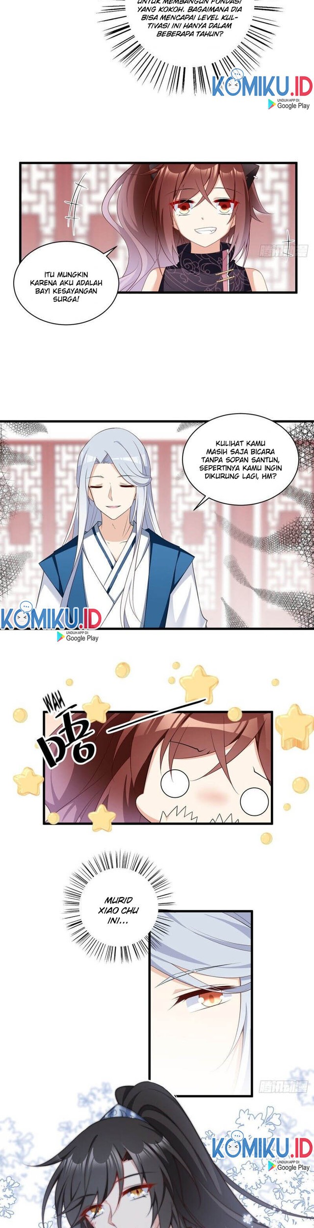 Meng Shi Zai Shang chapter 233 halaman 12