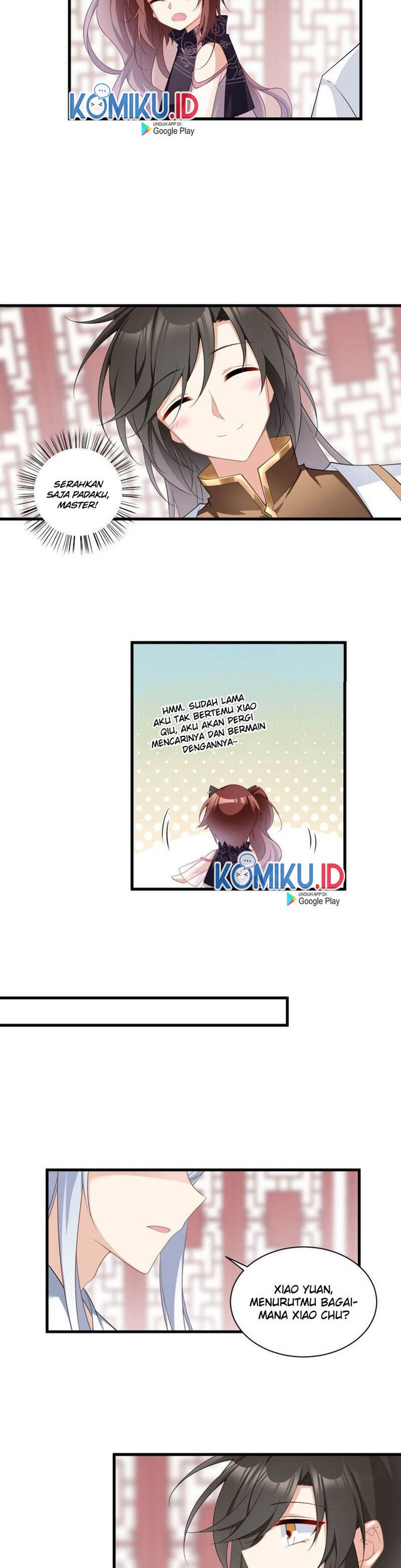 Meng Shi Zai Shang chapter 233 halaman 15