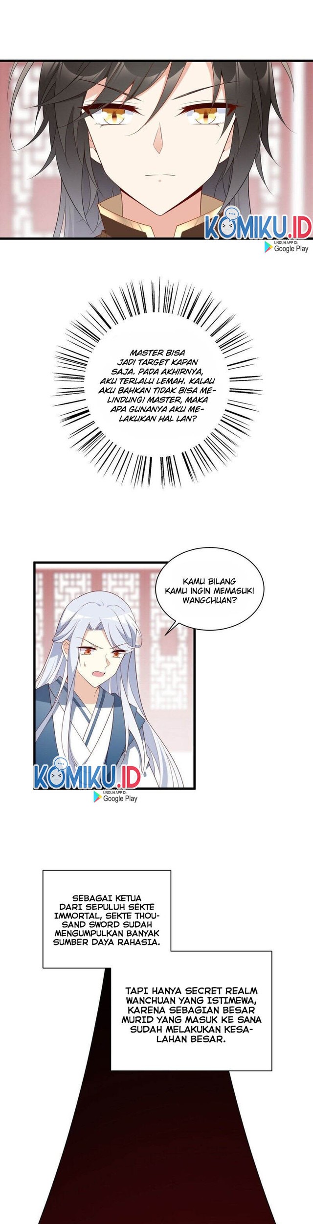 Meng Shi Zai Shang Bab 234 halaman 6