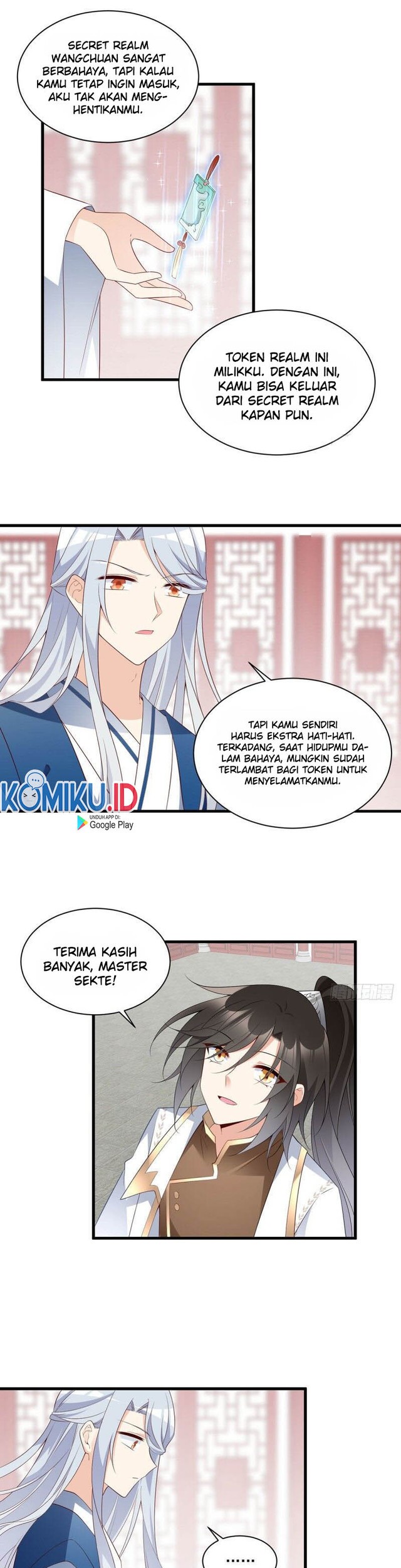 Meng Shi Zai Shang Bab 234 halaman 10
