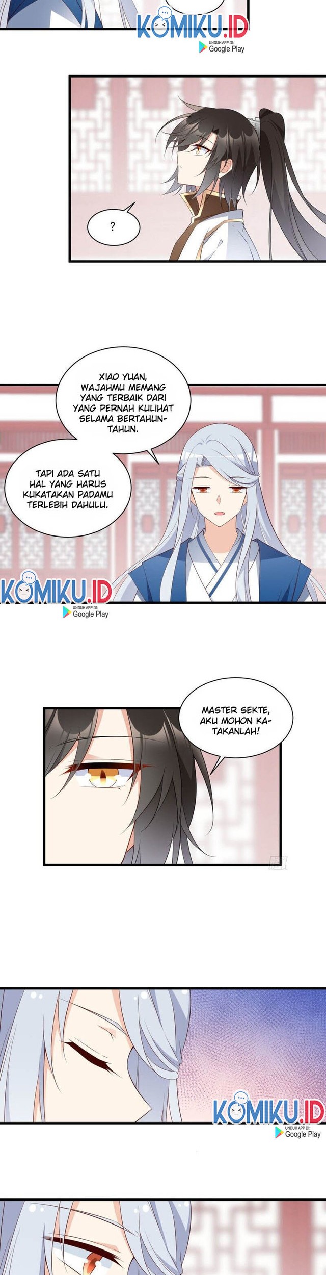 Meng Shi Zai Shang Bab 234 halaman 11