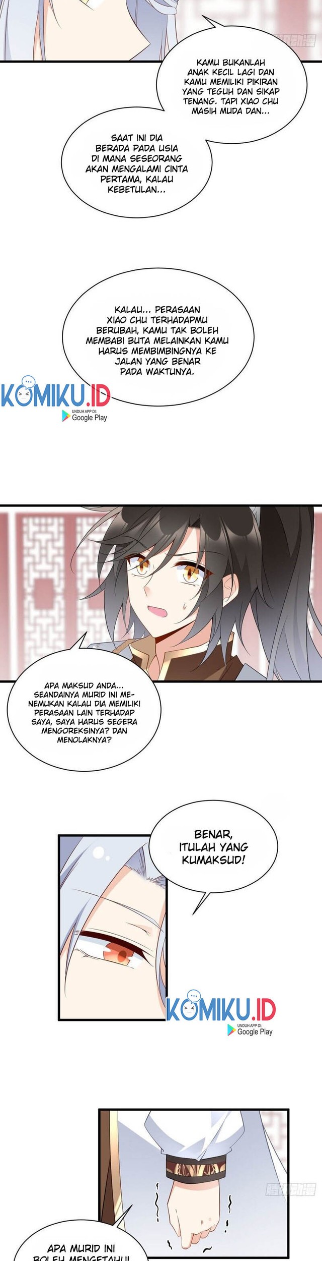 Meng Shi Zai Shang Bab 234 halaman 12